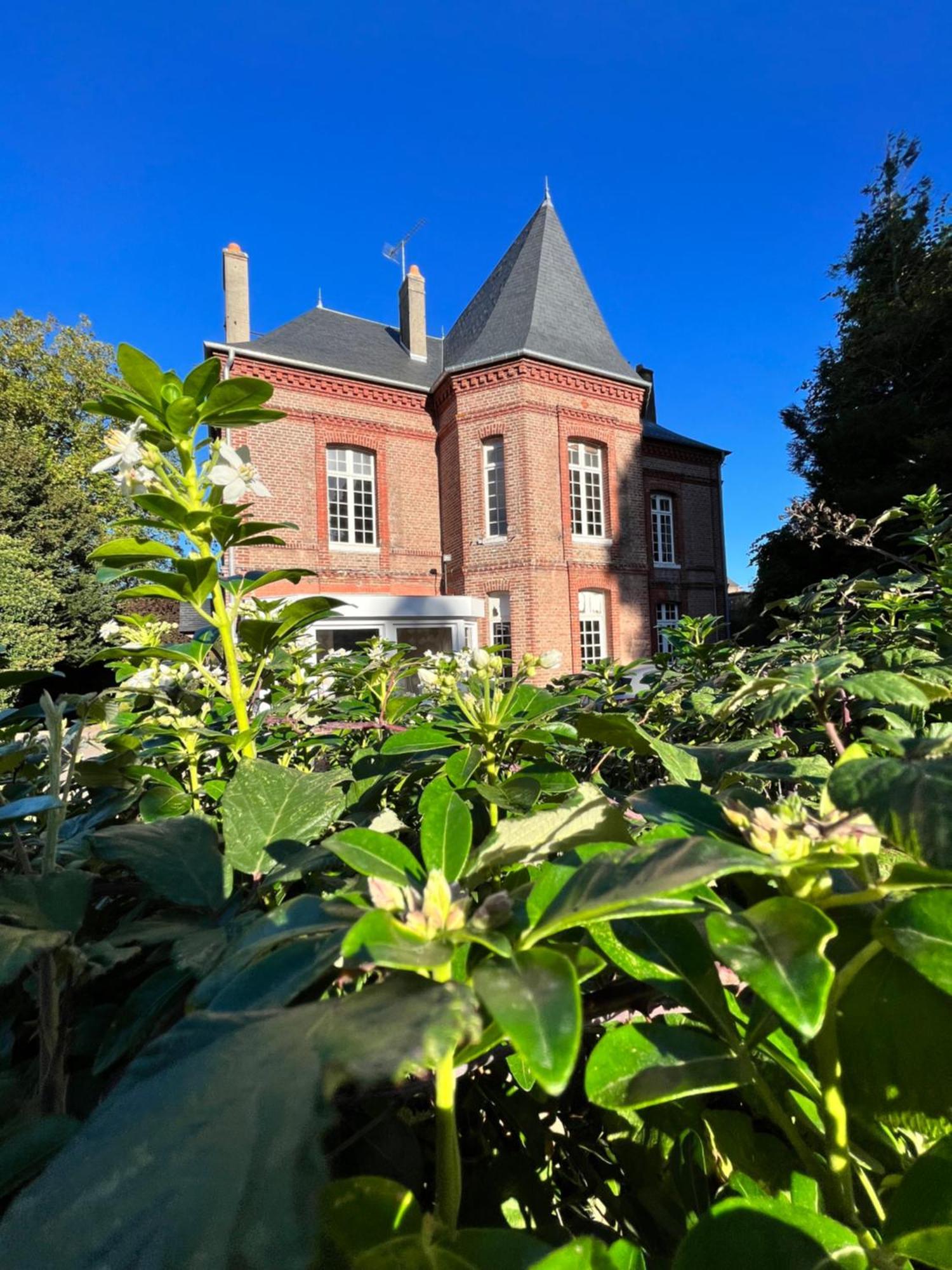 Le Manoir De La Belle Epoque Bed and Breakfast Béthencourt-sur-Mer Εξωτερικό φωτογραφία