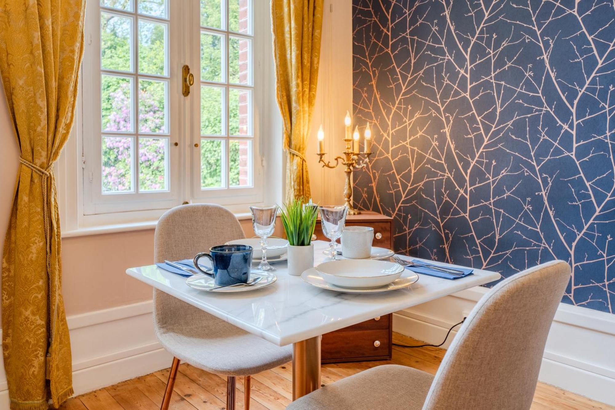 Le Manoir De La Belle Epoque Bed and Breakfast Béthencourt-sur-Mer Εξωτερικό φωτογραφία