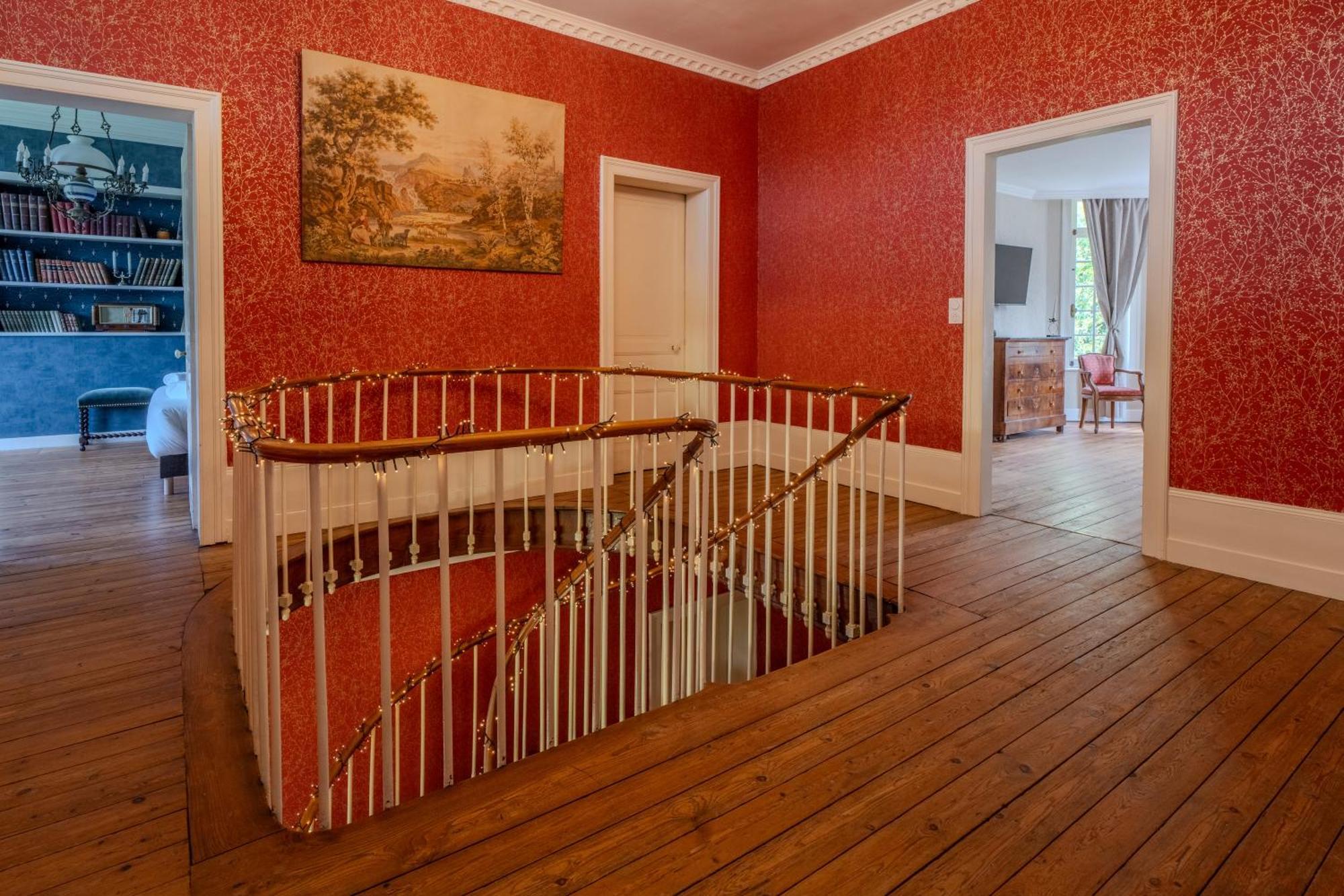 Le Manoir De La Belle Epoque Bed and Breakfast Béthencourt-sur-Mer Εξωτερικό φωτογραφία