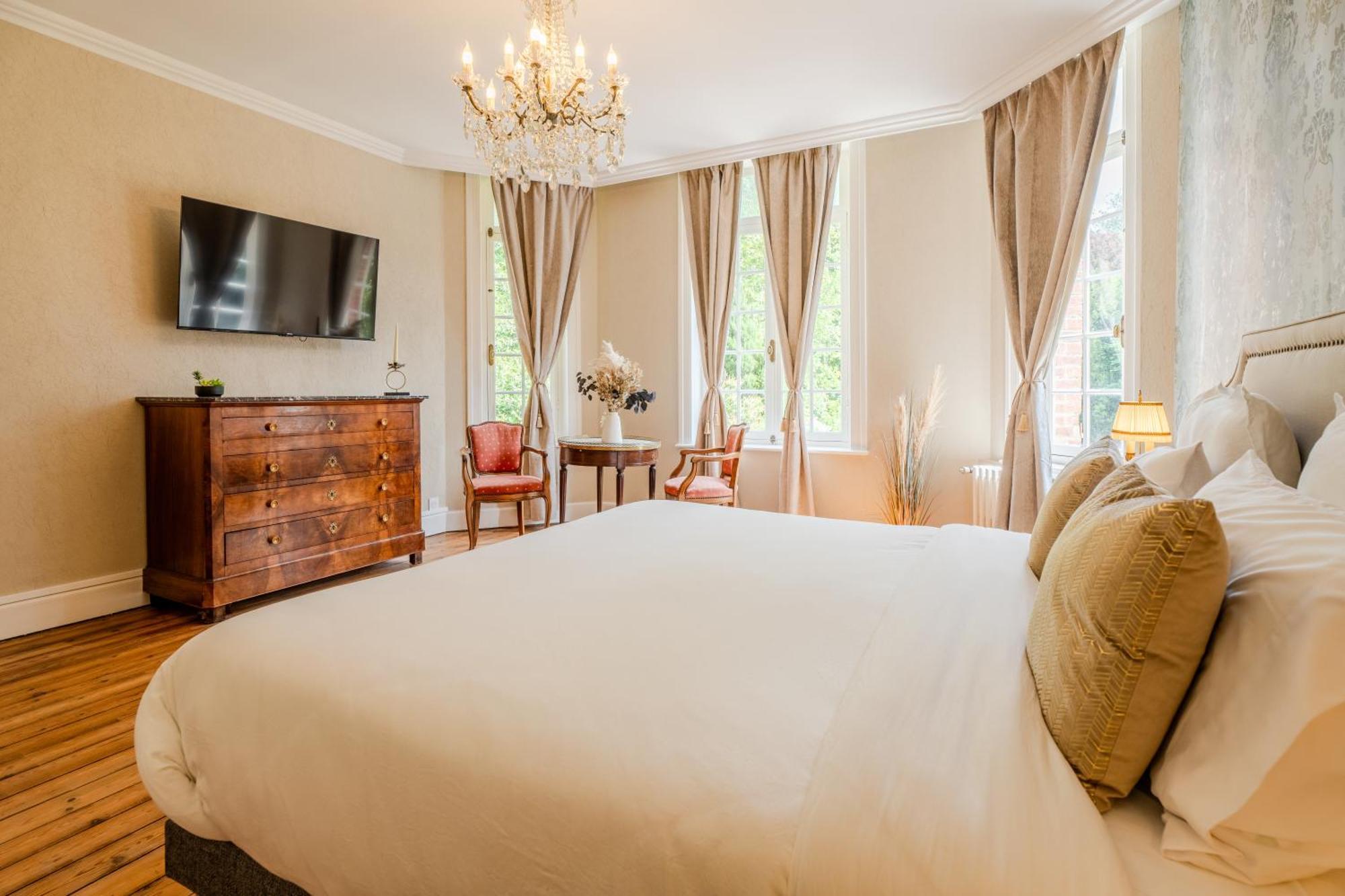 Le Manoir De La Belle Epoque Bed and Breakfast Béthencourt-sur-Mer Εξωτερικό φωτογραφία