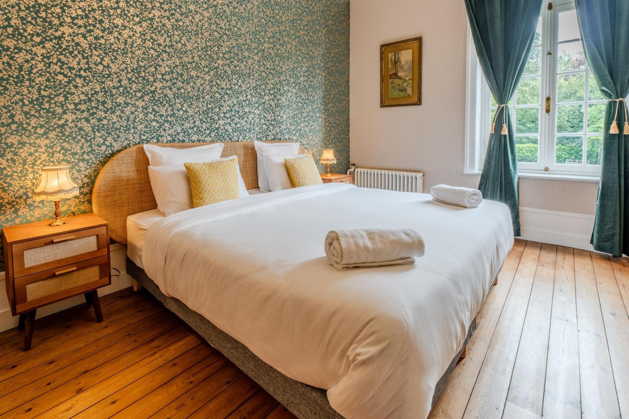 Le Manoir De La Belle Epoque Bed and Breakfast Béthencourt-sur-Mer Εξωτερικό φωτογραφία