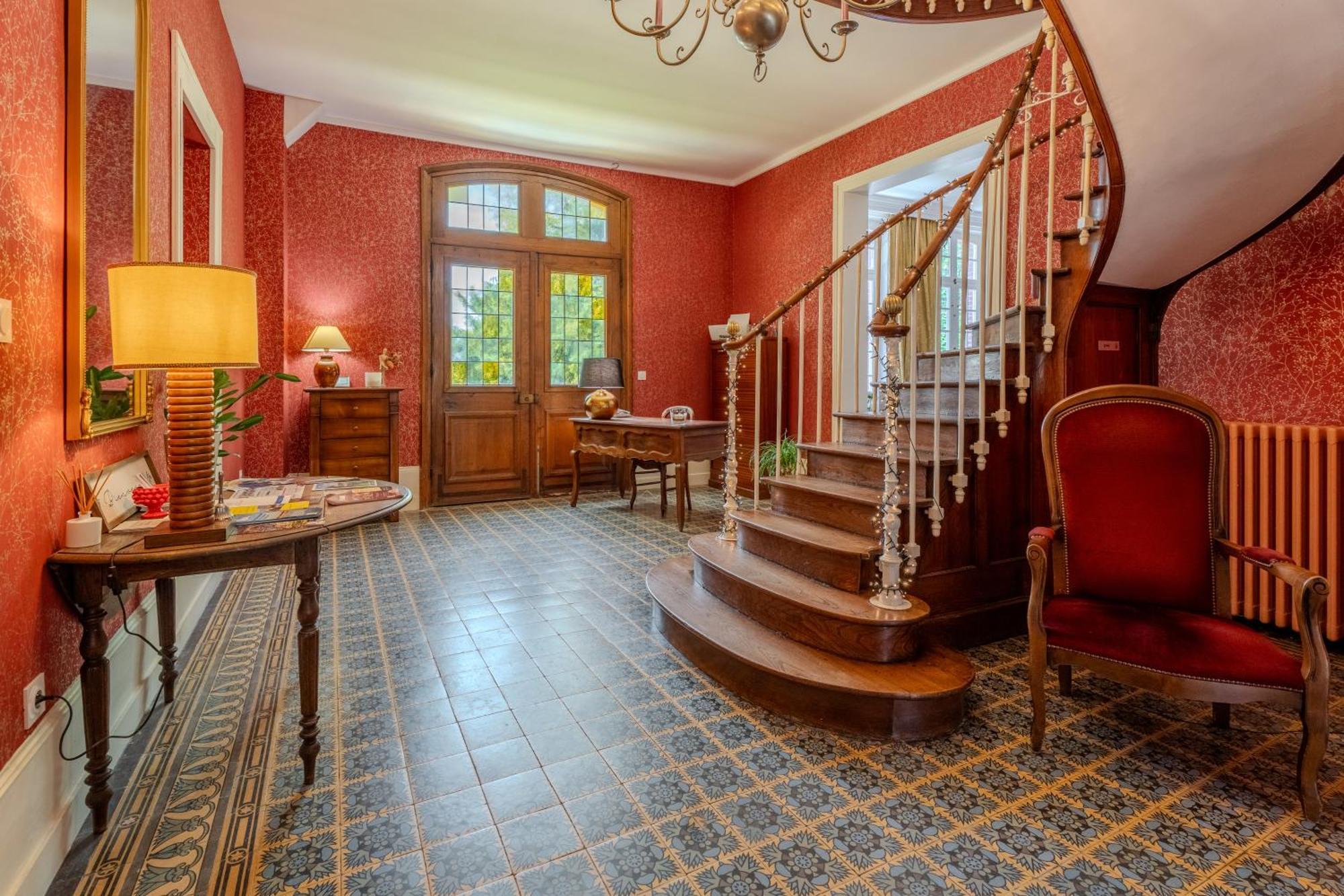 Le Manoir De La Belle Epoque Bed and Breakfast Béthencourt-sur-Mer Εξωτερικό φωτογραφία