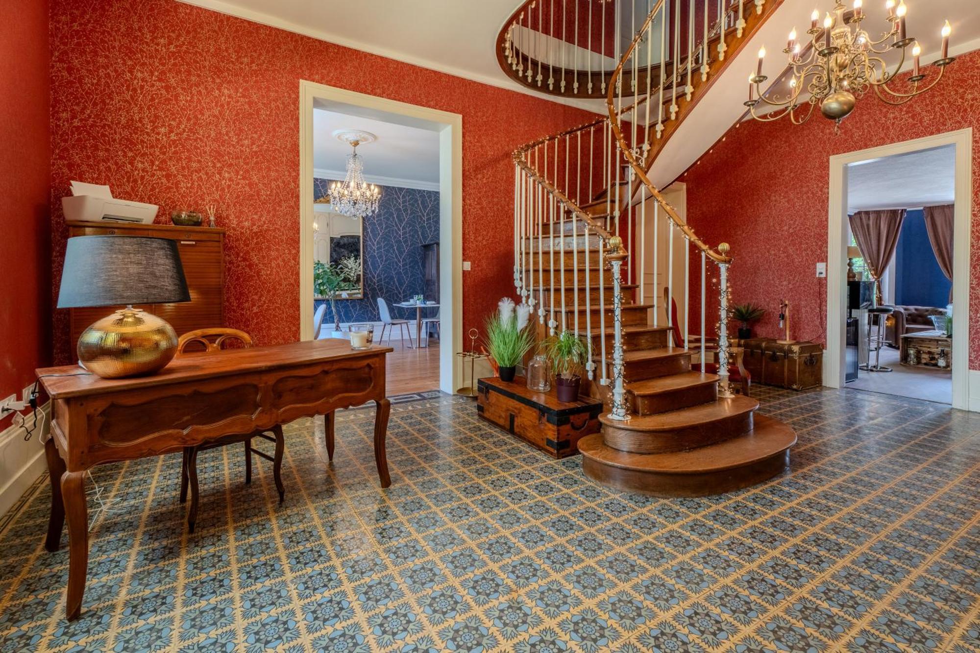 Le Manoir De La Belle Epoque Bed and Breakfast Béthencourt-sur-Mer Εξωτερικό φωτογραφία