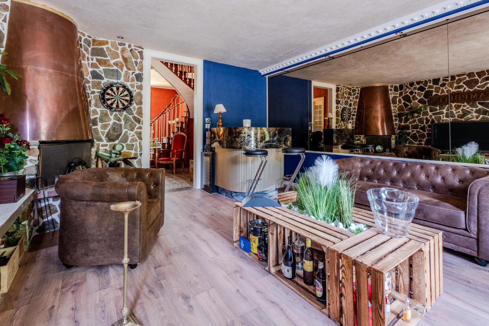 Le Manoir De La Belle Epoque Bed and Breakfast Béthencourt-sur-Mer Εξωτερικό φωτογραφία