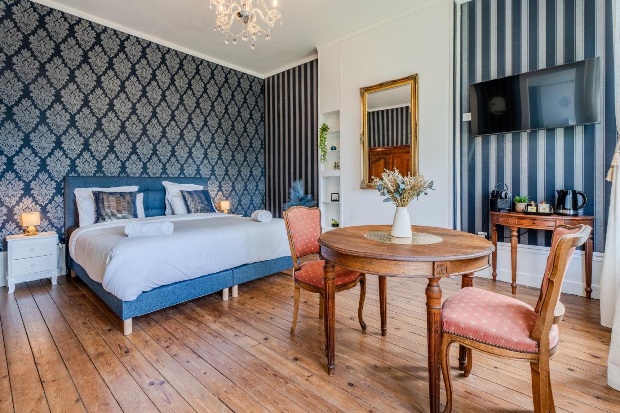 Le Manoir De La Belle Epoque Bed and Breakfast Béthencourt-sur-Mer Εξωτερικό φωτογραφία