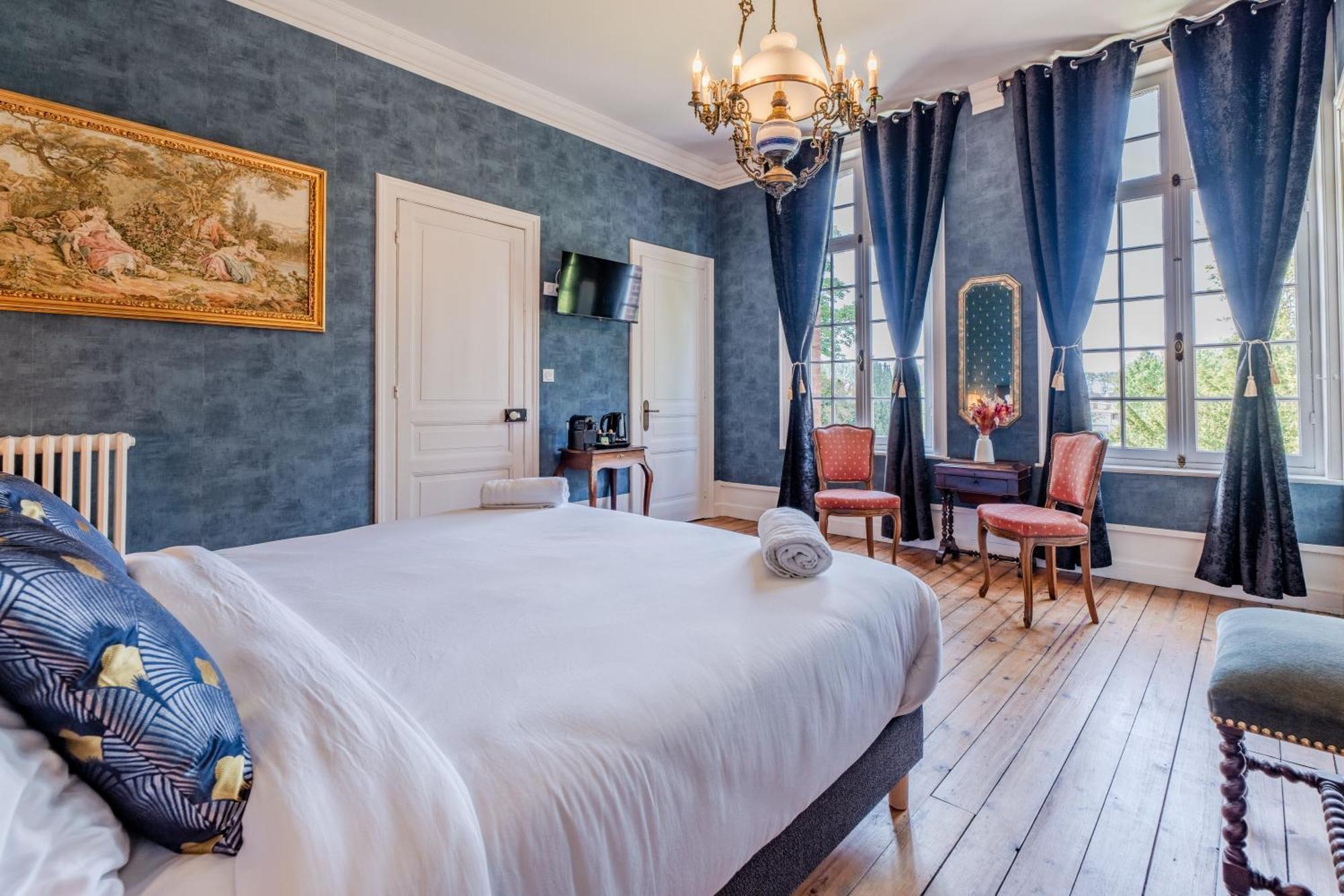 Le Manoir De La Belle Epoque Bed and Breakfast Béthencourt-sur-Mer Εξωτερικό φωτογραφία