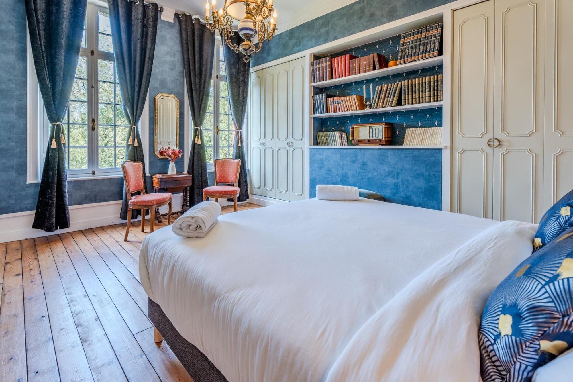 Le Manoir De La Belle Epoque Bed and Breakfast Béthencourt-sur-Mer Εξωτερικό φωτογραφία
