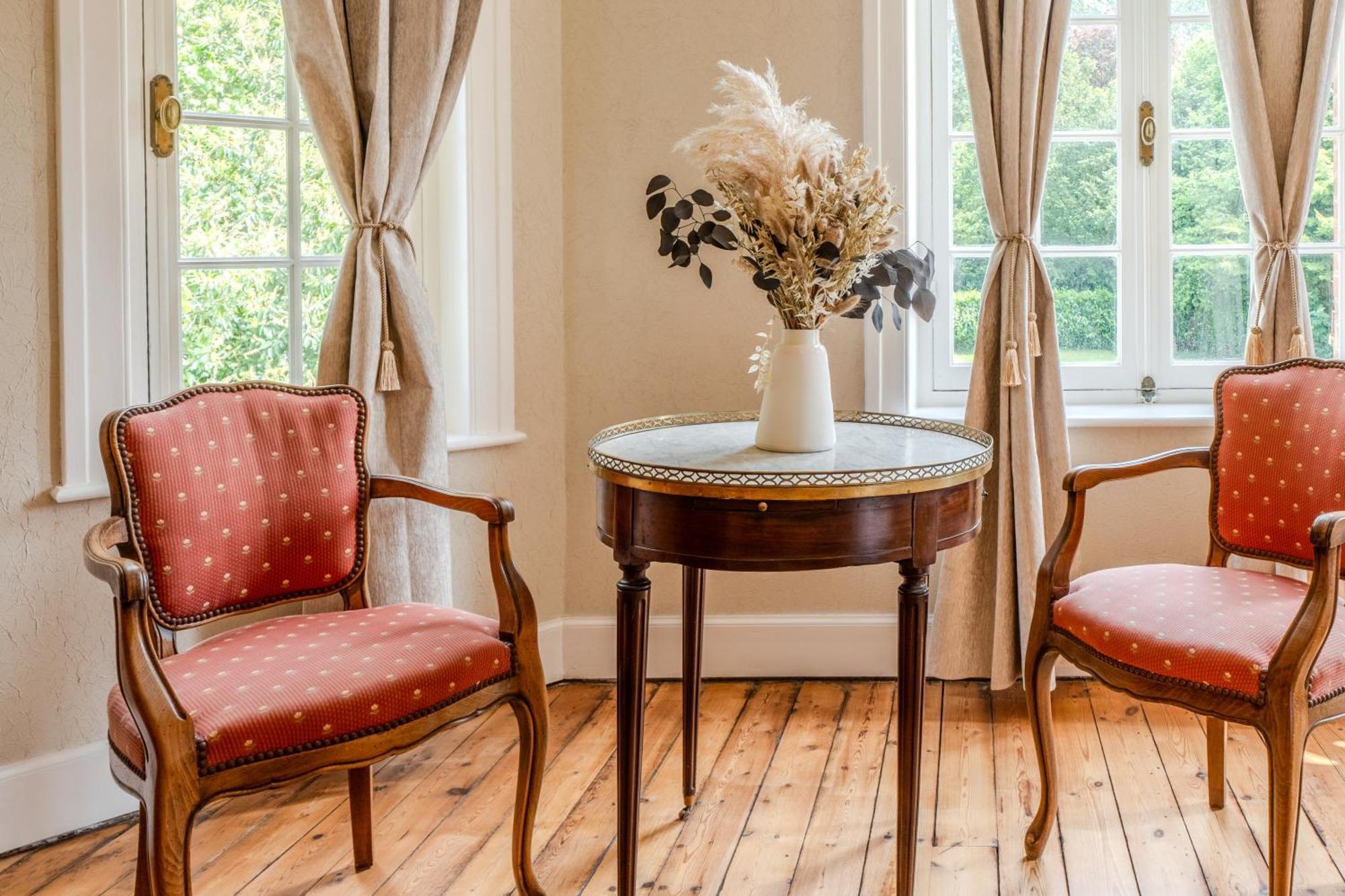Le Manoir De La Belle Epoque Bed and Breakfast Béthencourt-sur-Mer Εξωτερικό φωτογραφία