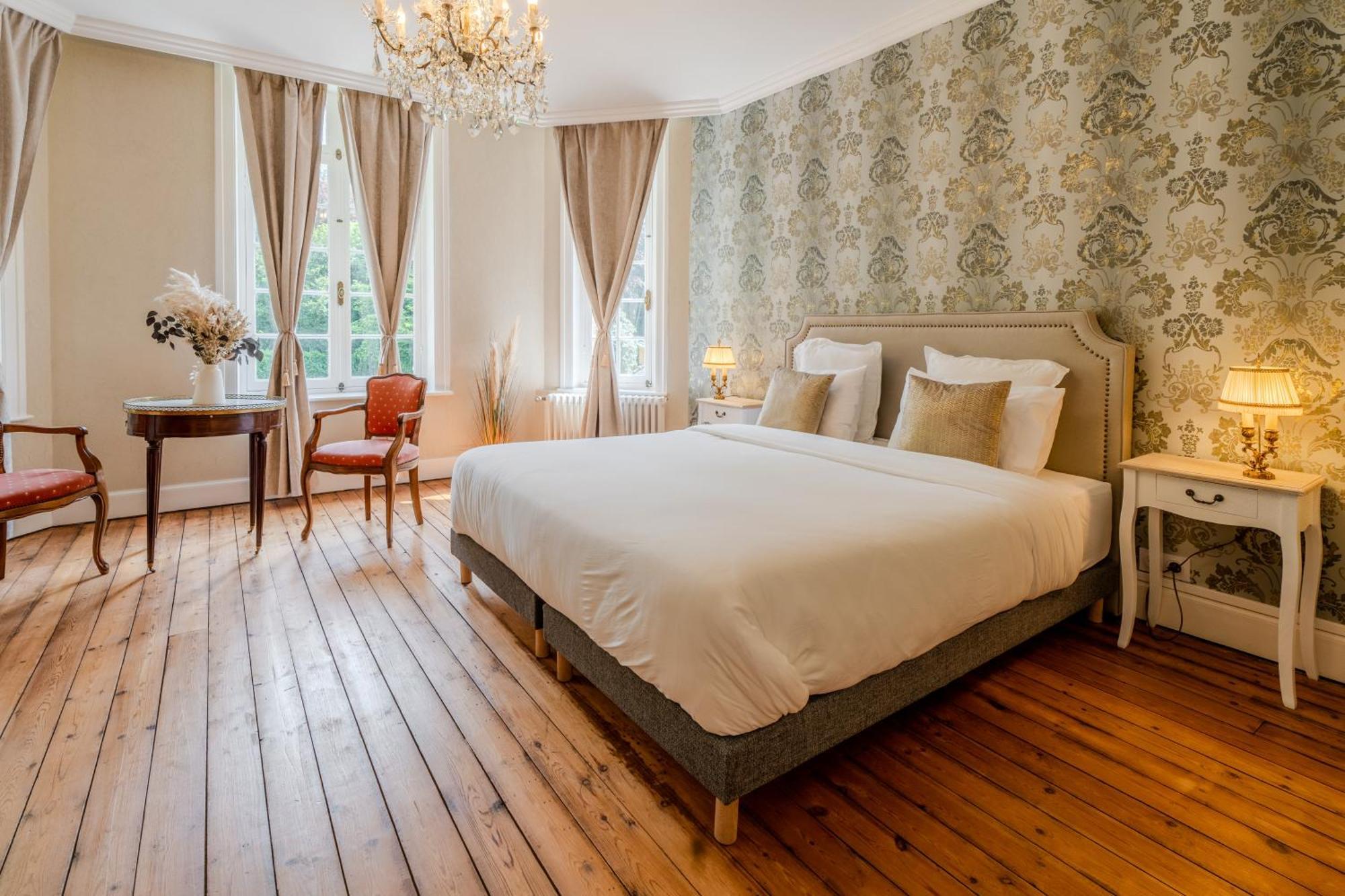 Le Manoir De La Belle Epoque Bed and Breakfast Béthencourt-sur-Mer Εξωτερικό φωτογραφία