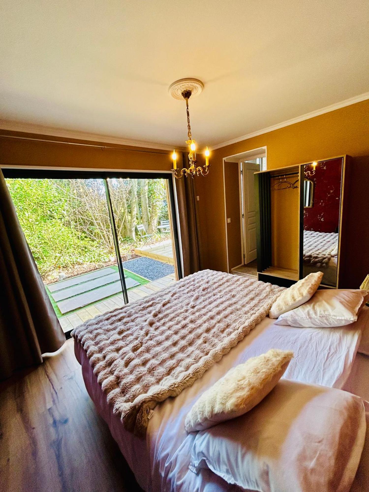 Le Manoir De La Belle Epoque Bed and Breakfast Béthencourt-sur-Mer Εξωτερικό φωτογραφία